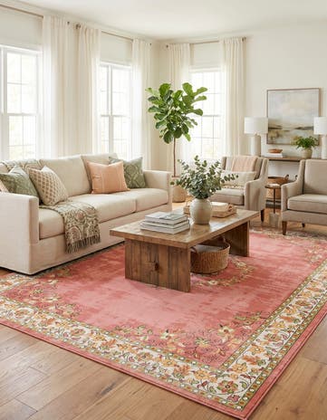 9' x 12' Lucerne Rug