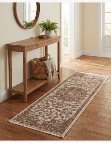 2' x 6' 3 Grand Tradition Runner Rug