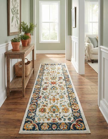 2' x 6' Aurelia Runner Rug