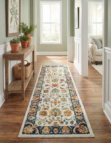 2' x 6' Aurelia Runner Rug