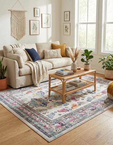 8' x 9' 10 Budapest Rug