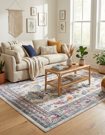 8' x 9' 10 Budapest Rug