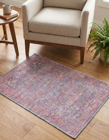 2' x 3' Washable Mangata Rug