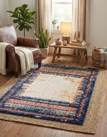 3' 3 x 5' 3 Tagine Rug