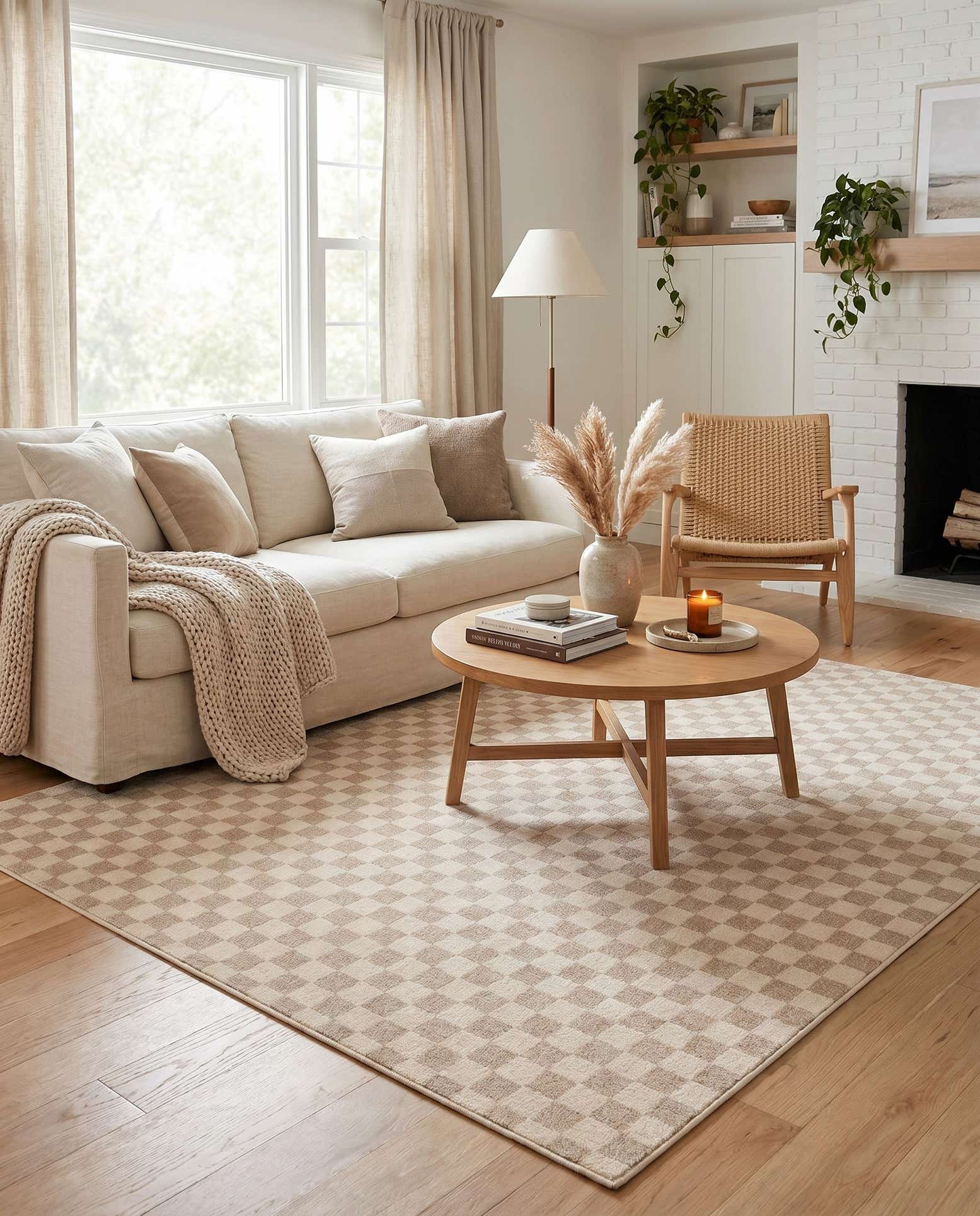 8' x 10' Contour Rug