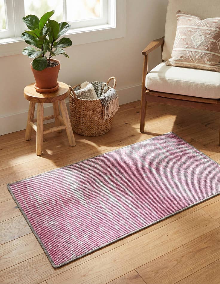 Detail image of 2' x 3' Asha Rug