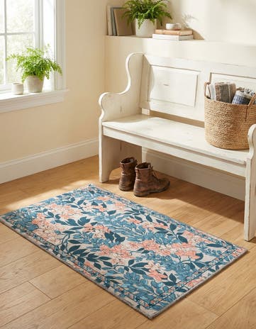 2' x 3' Yara Rug
