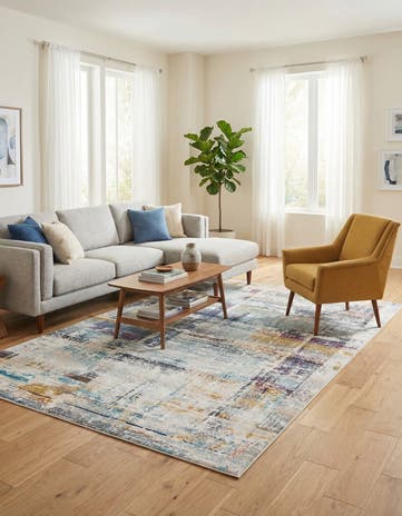 5' x 7' 10 Malibu Rug