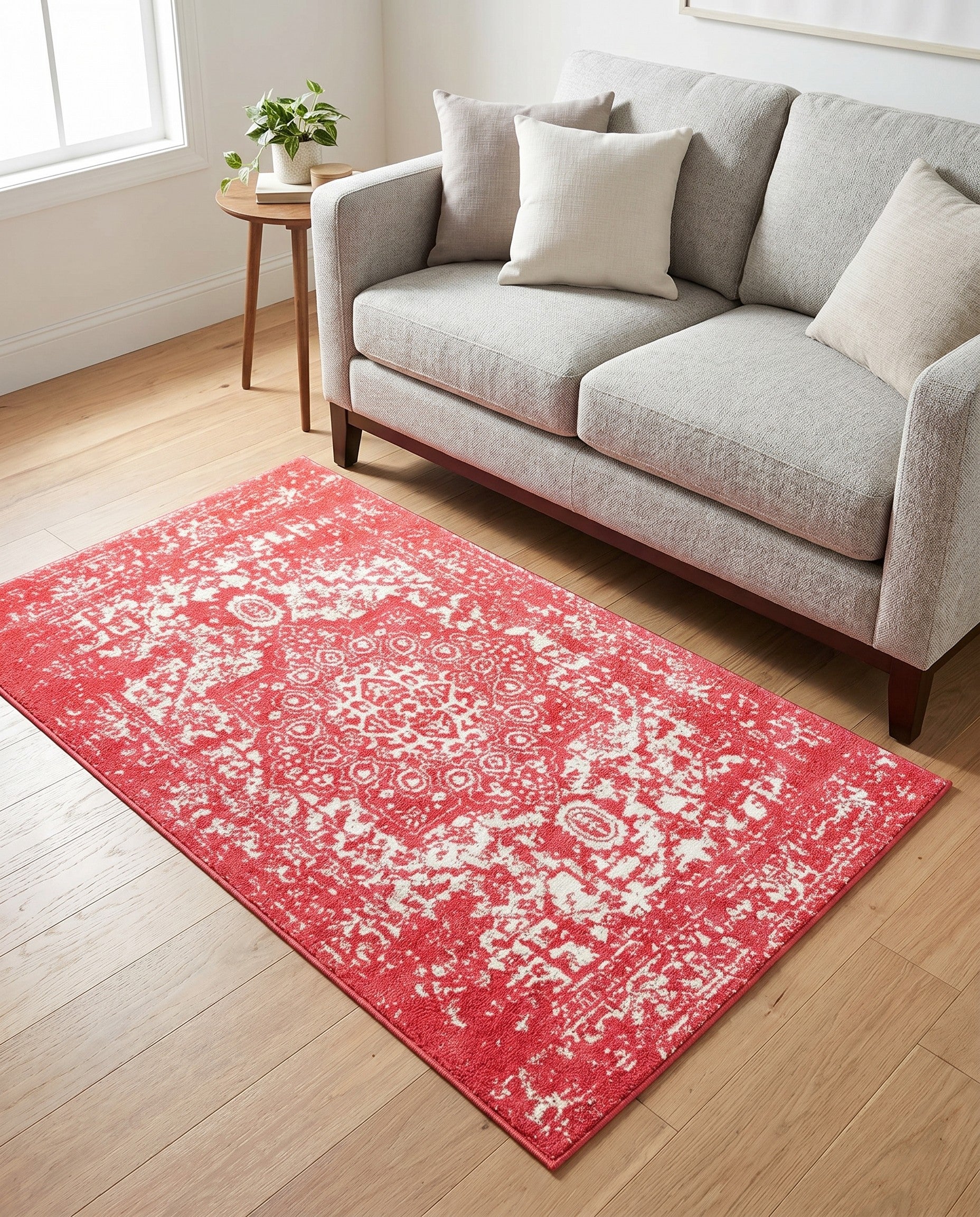 Pink Arlington Rug