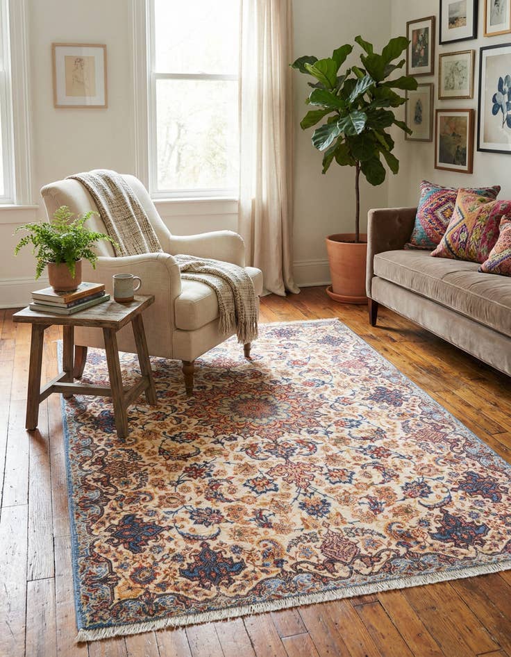 Detail image of 3' 11 x 5' 11 Boutique Rug