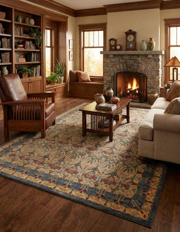 9' x 12' Chelsea Rug