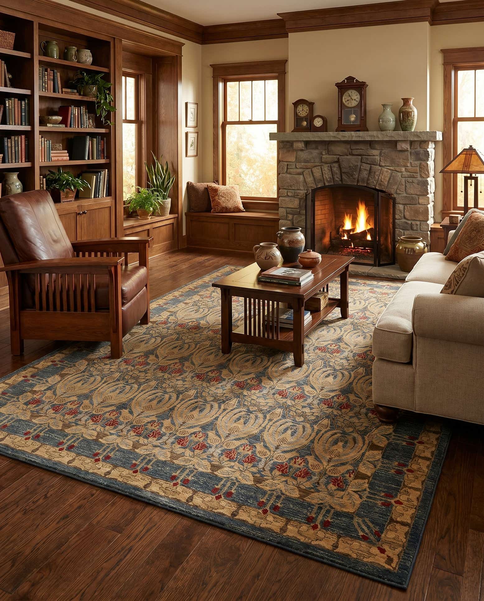 9' x 12' Kensington Rug
