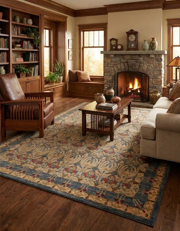 9' x 12' Kensington Rug