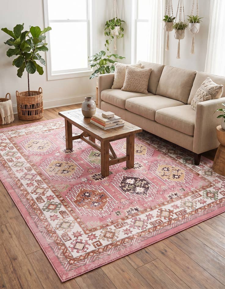 Detail image of 7' 10 x 10' Aarhus Rug