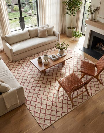 8' 10 x 11' 3 Hand Woven Kilim Modern Wool Rug