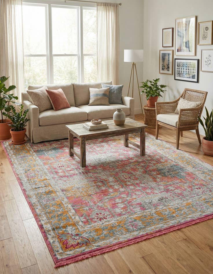 Detail image of 8' 2 x 11' Paragon Rug