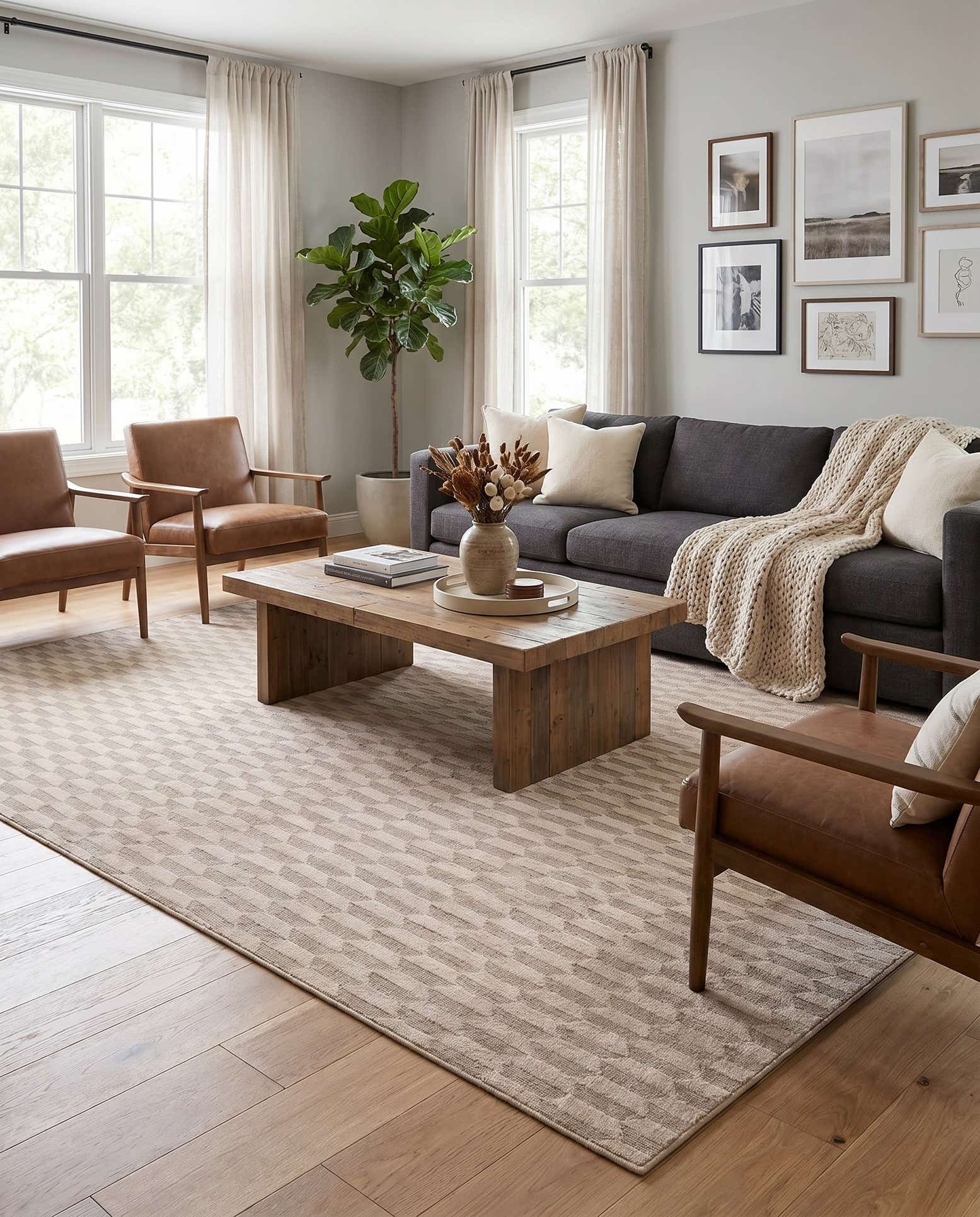 10' x 14' Contour Rug