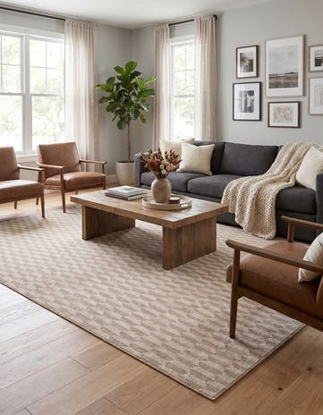10' x 14' Contour Rug