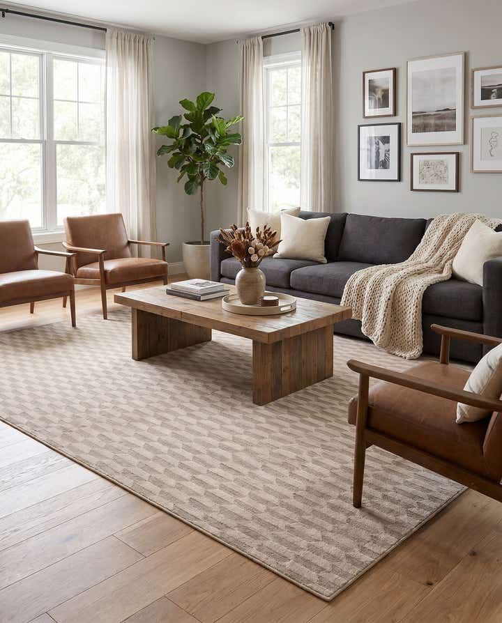 10' x 14' Contour Rug