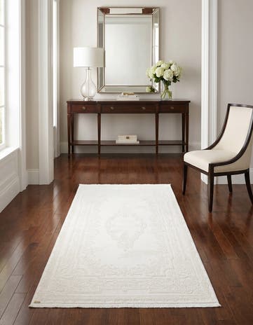 Bone Lausanne Rug