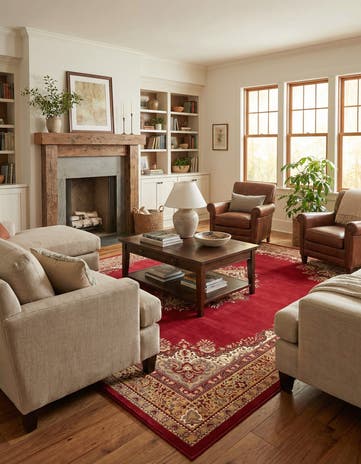 10' x 13' Amaya Rug