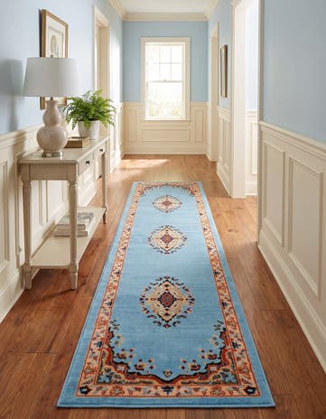 2' x 8' 2 Amaya Runner Rug
