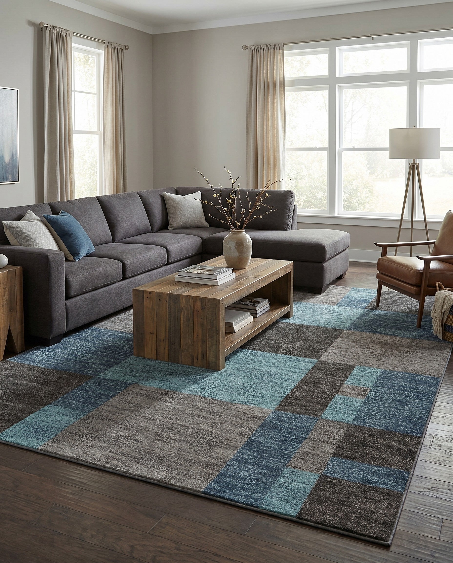 10' x 14' Equinox Rug
