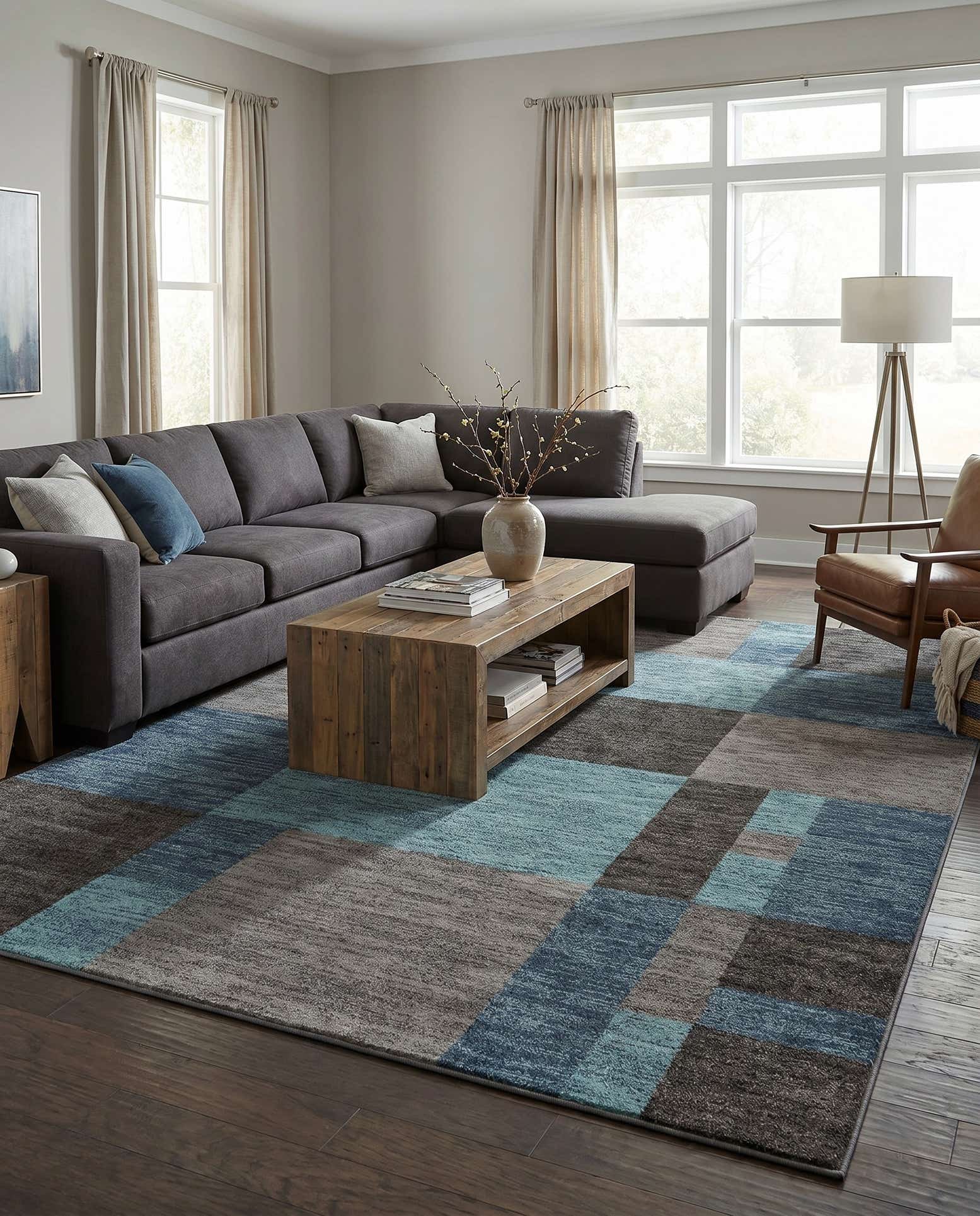 10' x 14' Harvest Rug