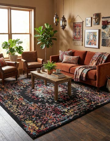 Madeline Square Rug