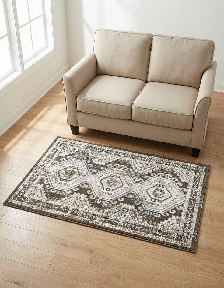 Detail image of 3' x 5' 3 Charlotte Rug