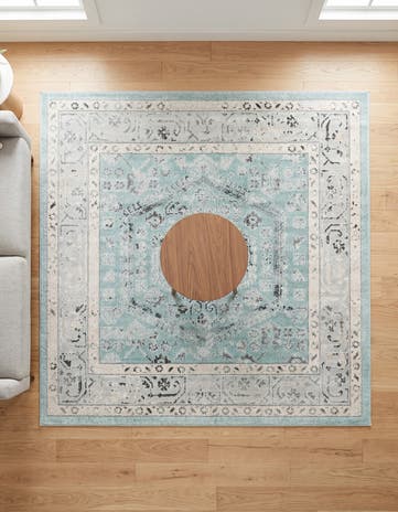 6' x 6' Aurelia Square Rug