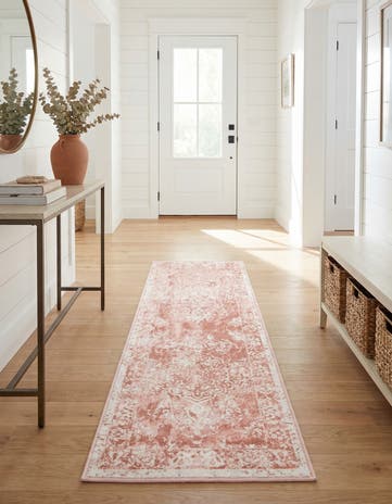 2' x 6' Oxford Runner Rug