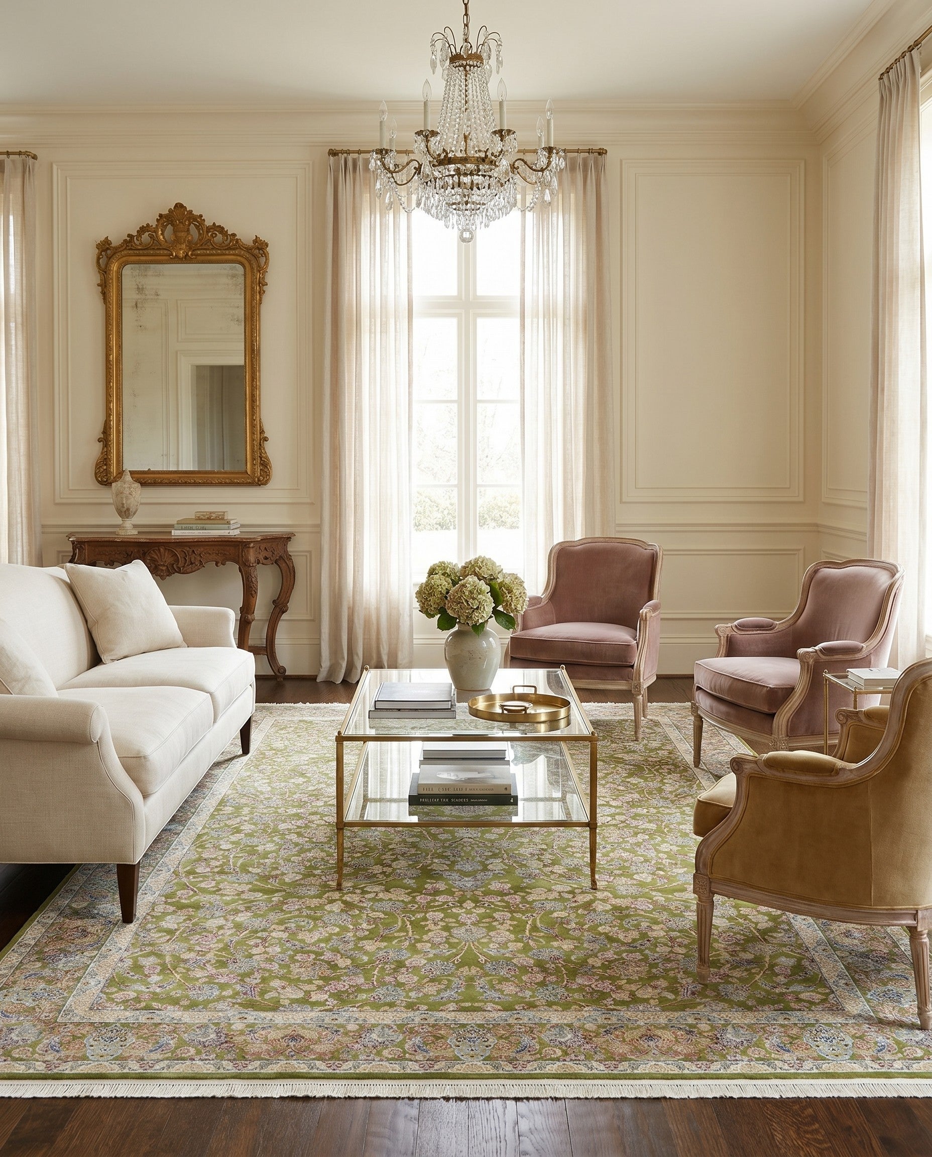 8' x 10' Moudon Rug
