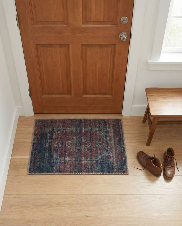 Detail image of 2' x 3' Yara Rug