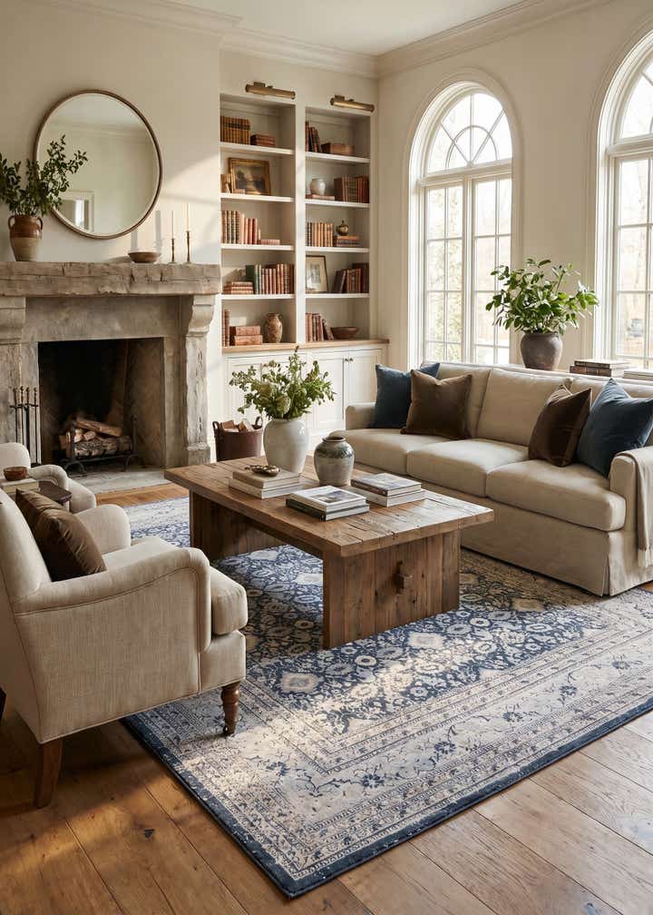 9' 10 x 13' Legacy Rug