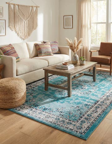 5' 3 x 8' Lucerne Rug