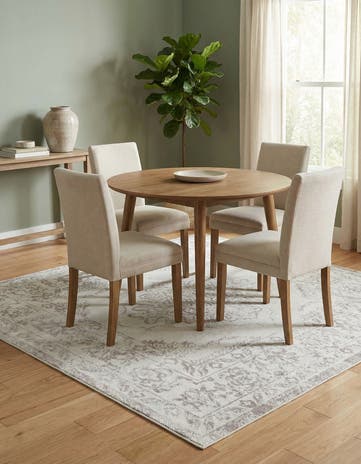 7' 10 x 7' 10 Oxford Square Rug