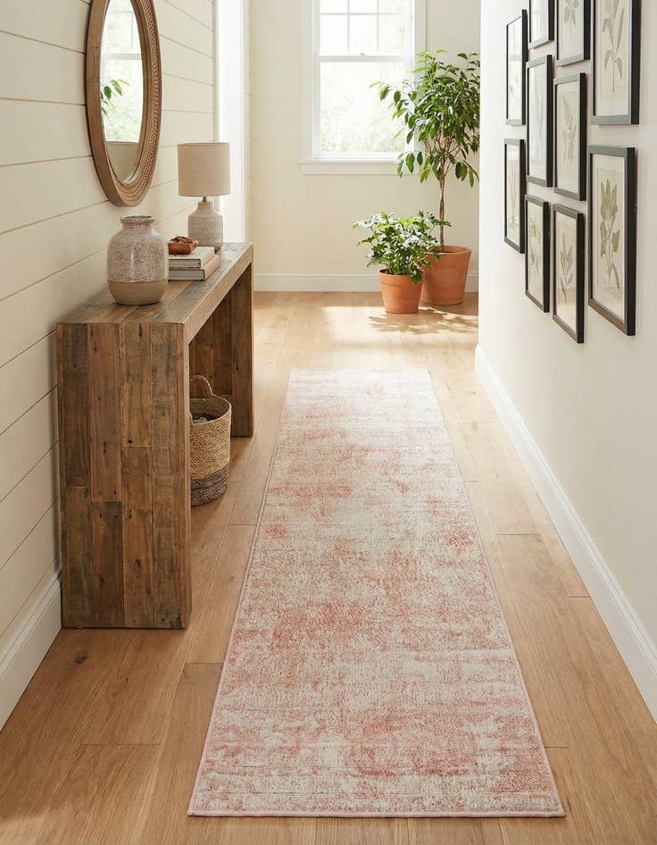 Detail image of 2' x 8' Aurora Runner Rug