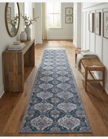 2' 7 x 10' Yara Runner Rug