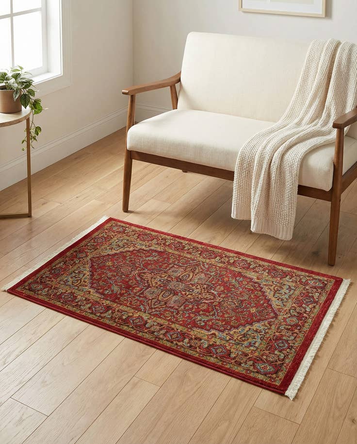 Detail image of 3' x 5' 3 Sara Rug