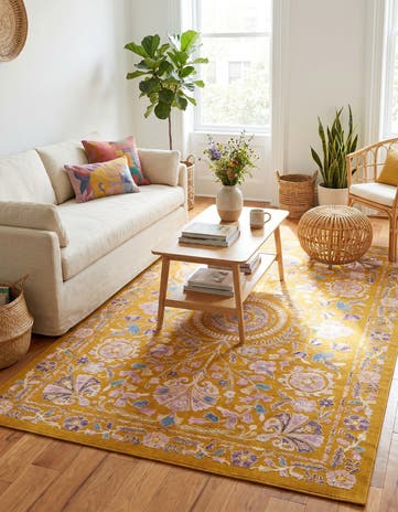 6' x 9' Blossom Rug