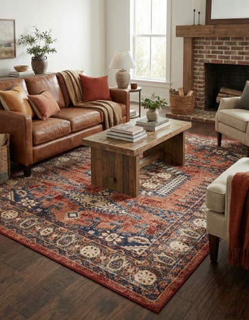 8' x 10' Eden Rug