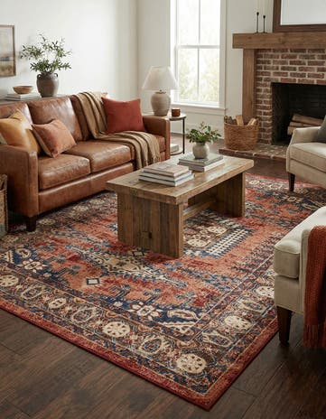 8' x 10' Eden Rug