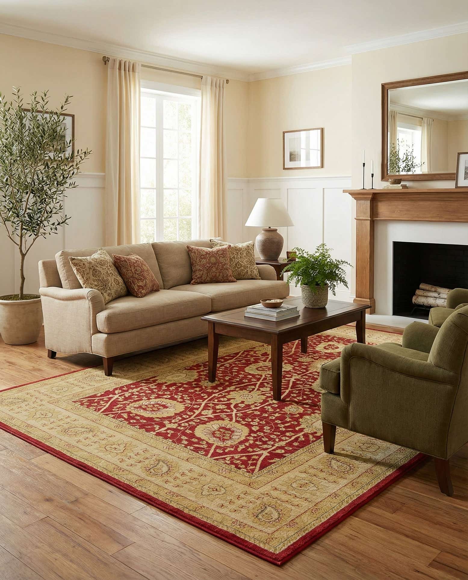 8' x 11' 2 Kensington Rug