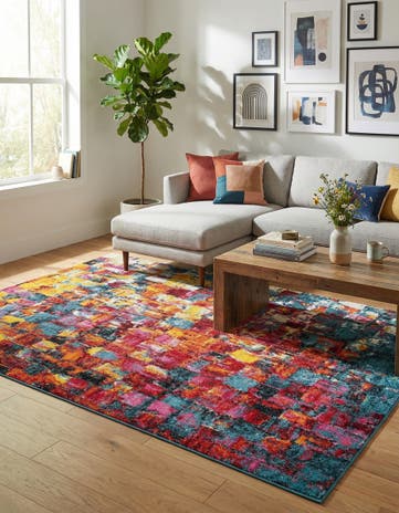 8' x 10' Tuscany Rug