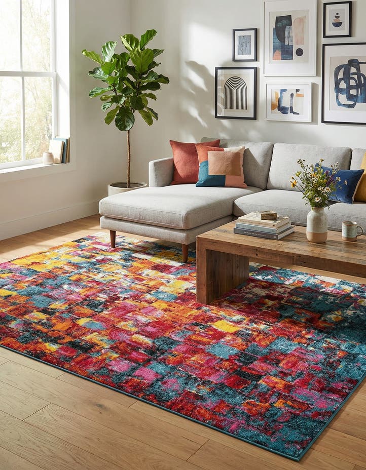 8' x 10' Tuscany Rug