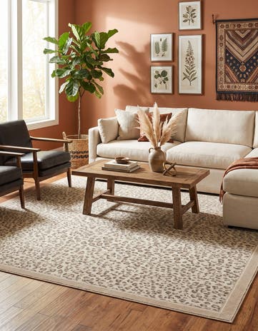 245cm x 335cm Safari Rug