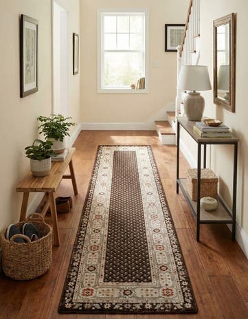 2' 7 x 10' Charlotte Runner Rug
