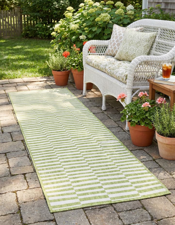 2' x 6' Easy-Clean Ribbon Indoor / Outdoor...