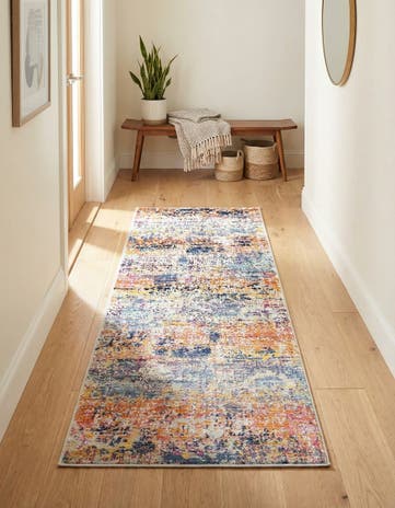 Budapest Runner Rug